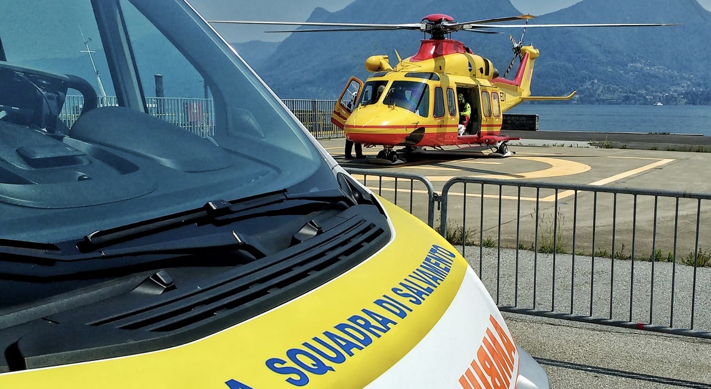 #FacciamoSquadraPerUnAmbulanza di #FacciamoSquadraPerUnAmbulanza-