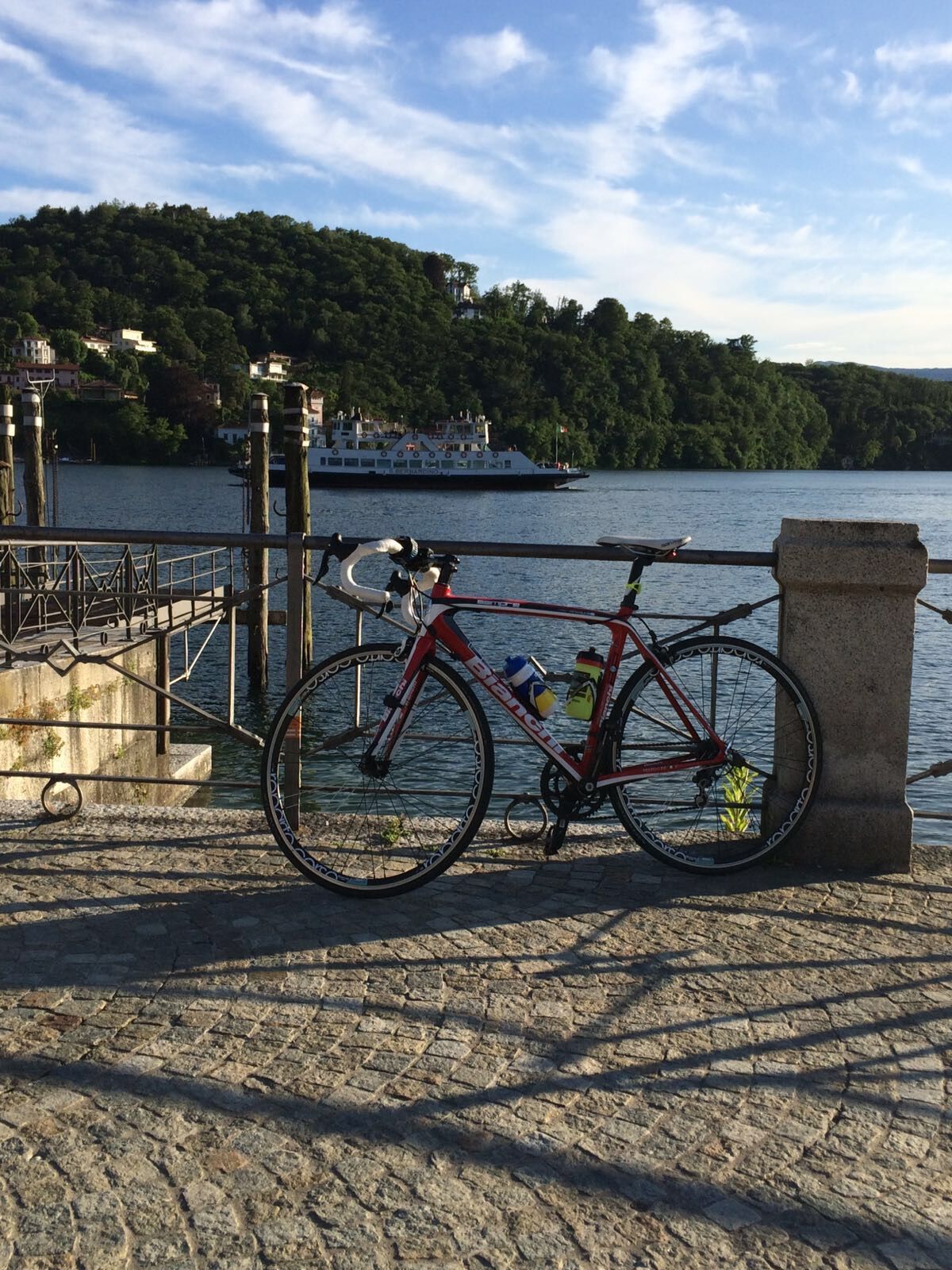 IN SELLA PER VINCERE LA SLA di Fondazione AriSLA IN SELLA PER VINCERE LA SLA -Fondazione AriSLA
