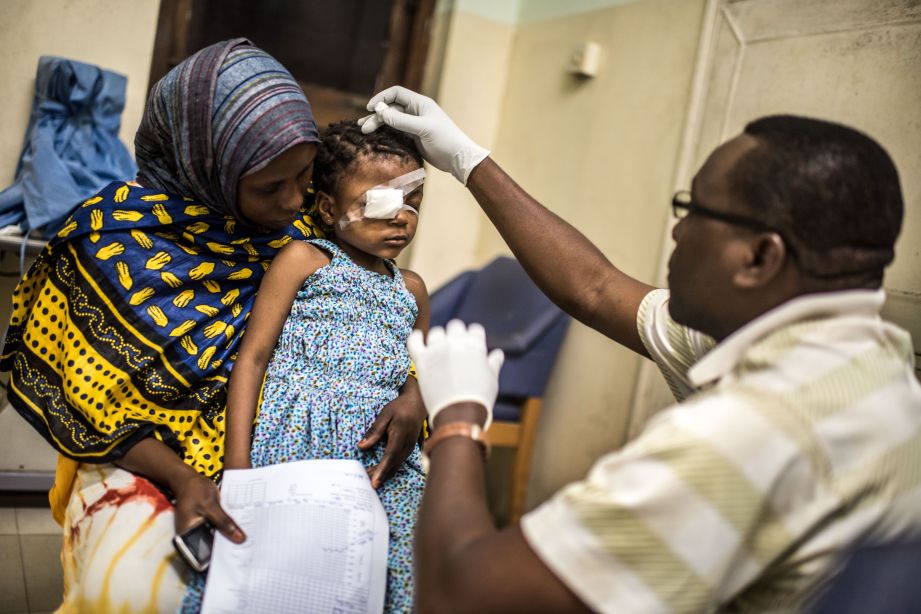 Milioni di Miracoli alla Milano Marathon di Sightsavers Italia Onlus Milioni di Miracoli alla Milano Marathon-Sightsavers Italia Onlus