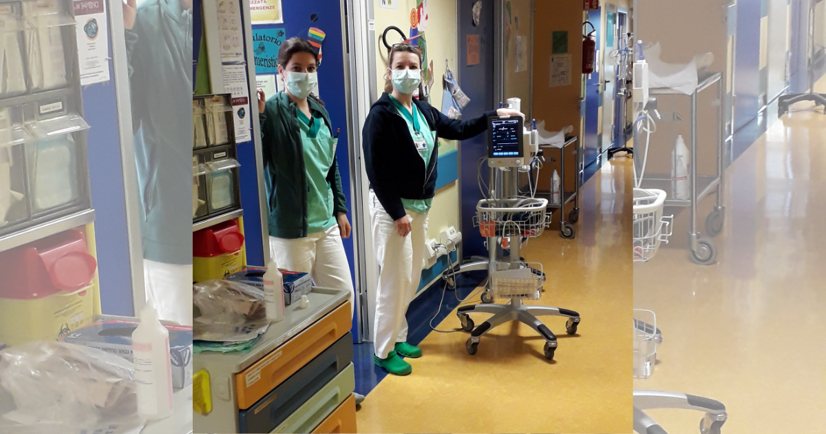 DONA LA VITA per la NefrologiaPediatrica di Fondazione Salus Pueri DONA LA VITA per la NefrologiaPediatrica-Fondazione Salus Pueri