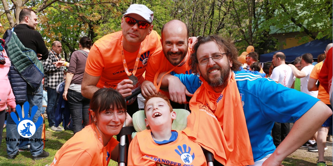 Una mano per... Terapia ricreativa di Una mano per... Una mano per... Terapia ricreativa-Una mano per...