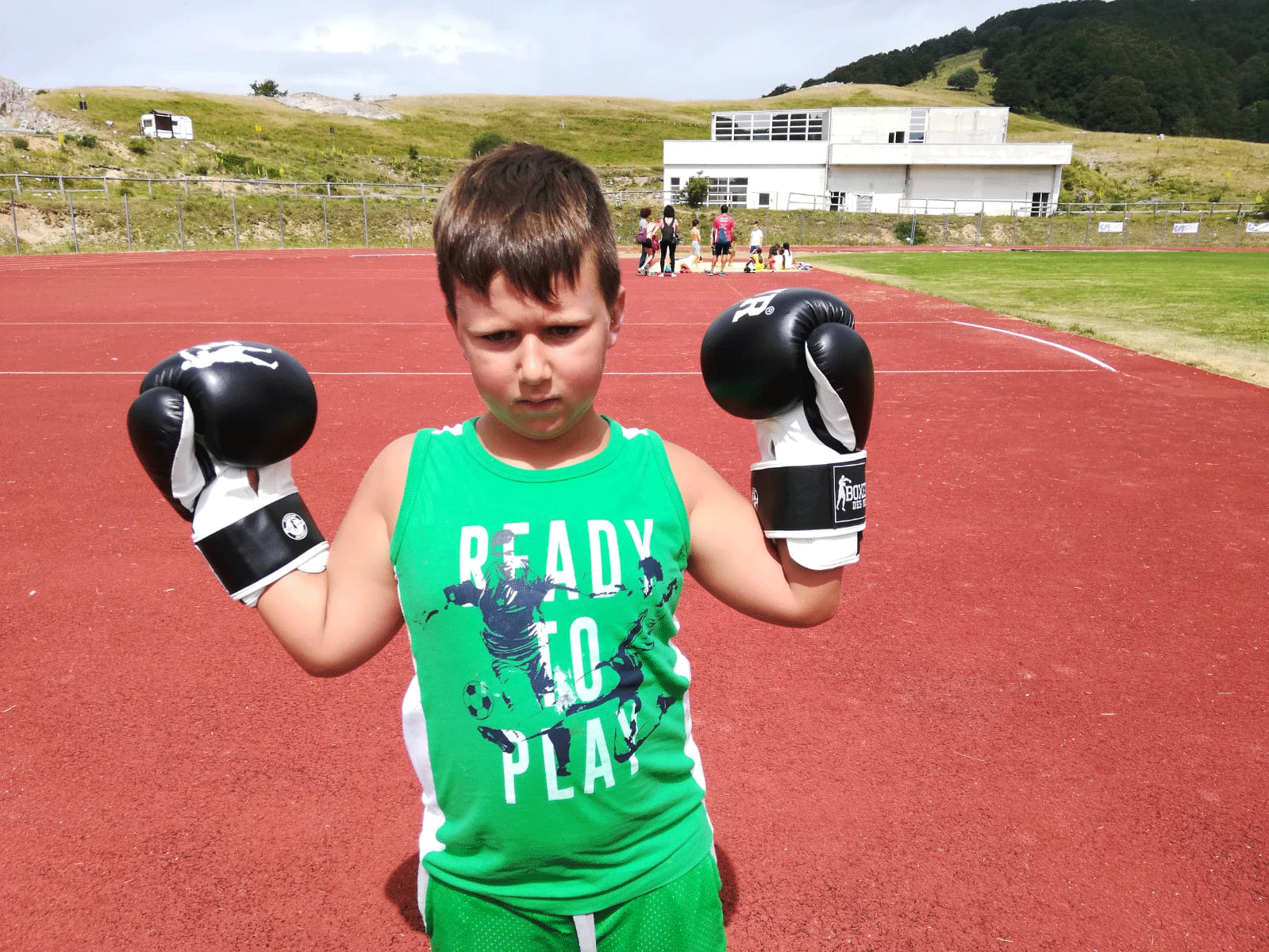 Smart Alliance per Joy Summer Camp di Sport Senza Frontiere Onlus Smart Alliance per Joy Summer Camp-Sport Senza Frontiere Onlus