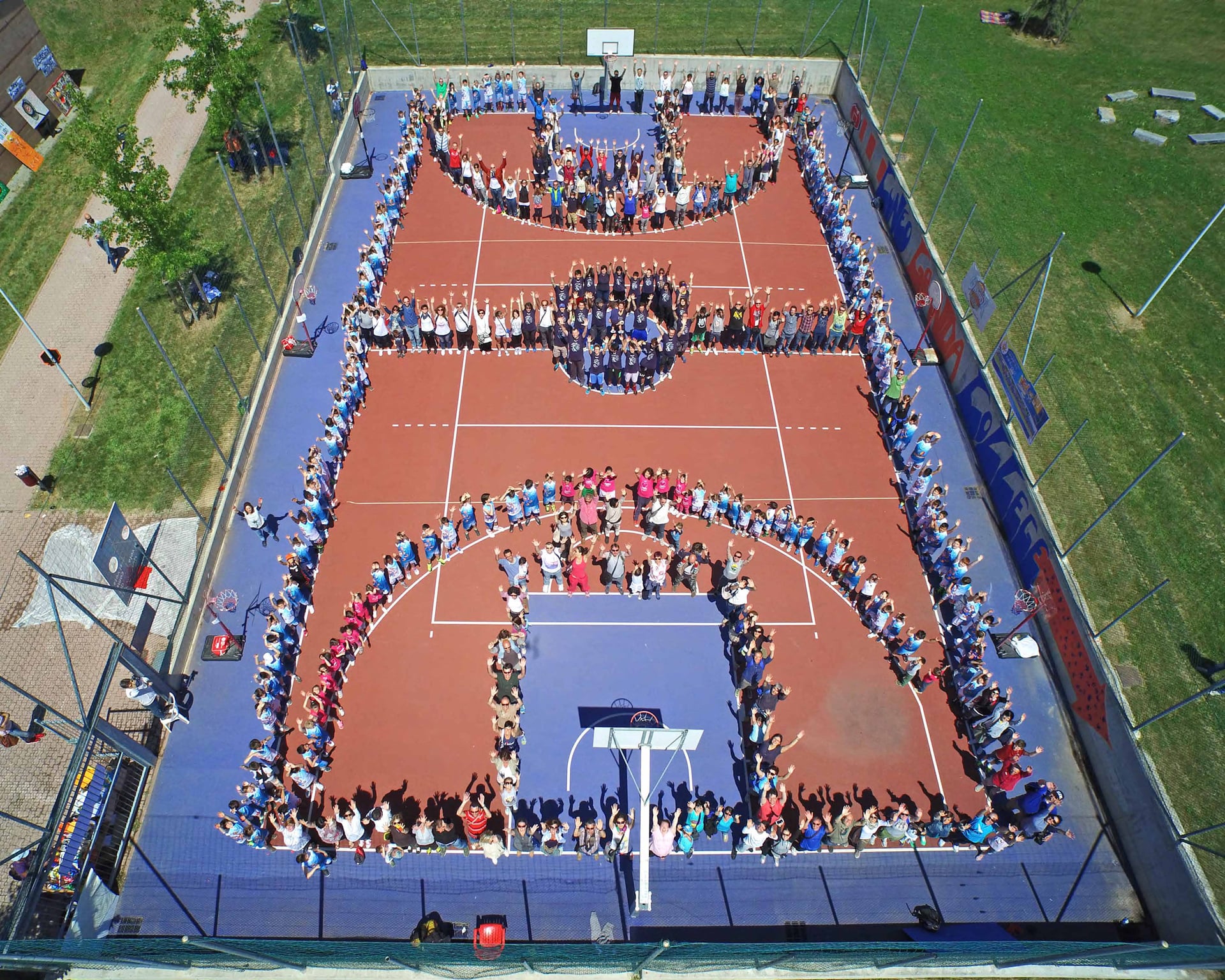 #INSIEME:UNOPERTUTTITUTTIPERUNO di A.S.D. PROMOSPORT #INSIEME:UNOPERTUTTITUTTIPERUNO-A.S.D. PROMOSPORT