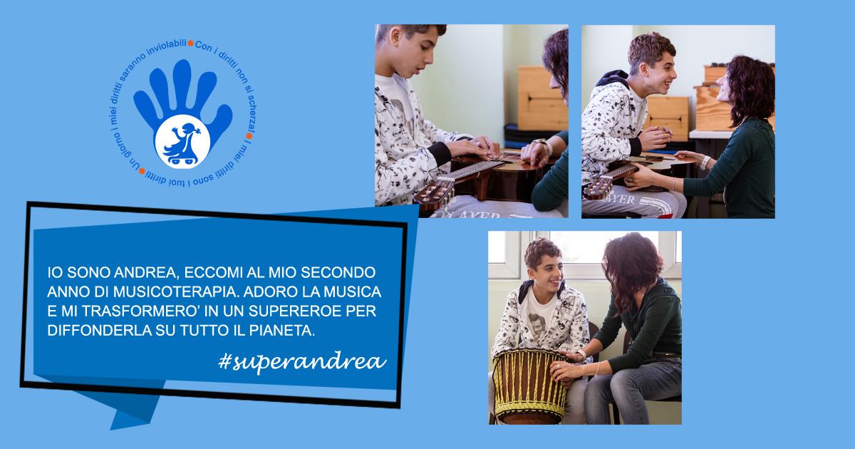 TERAPIA RICREATIVA MM21 di Una mano per... TERAPIA RICREATIVA MM21-Una mano per...