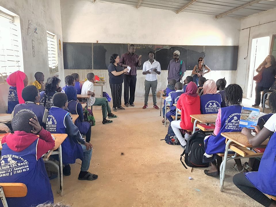 #scuolaSENZAconfini di Istituto Comprensivo Foscolo #scuolaSENZAconfini-Istituto Comprensivo Foscolo