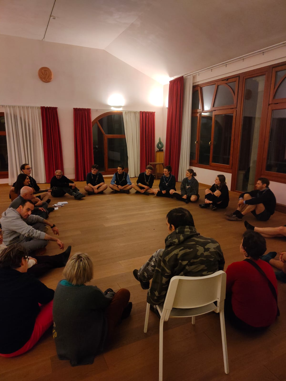 LIBERI DI SCEGLIERE! di La Monda Ente per la Pedagogia Curativa LIBERI DI SCEGLIERE!-La Monda Ente per la Pedagogia Curativa