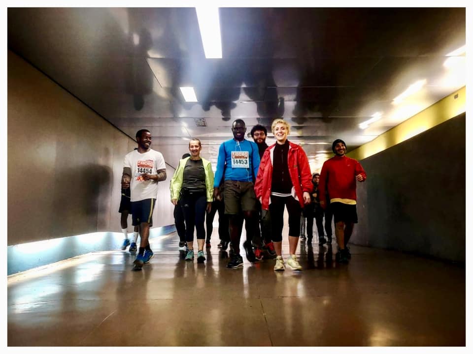 Baobab 4 Run - 7 aprile 2019 di Baobab Experience Baobab 4 Run - 7 aprile 2019-Baobab Experience