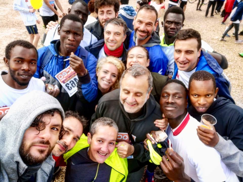 Baobab 4 Run - 7 aprile 2019 di Baobab Experience Baobab 4 Run - 7 aprile 2019-Baobab Experience