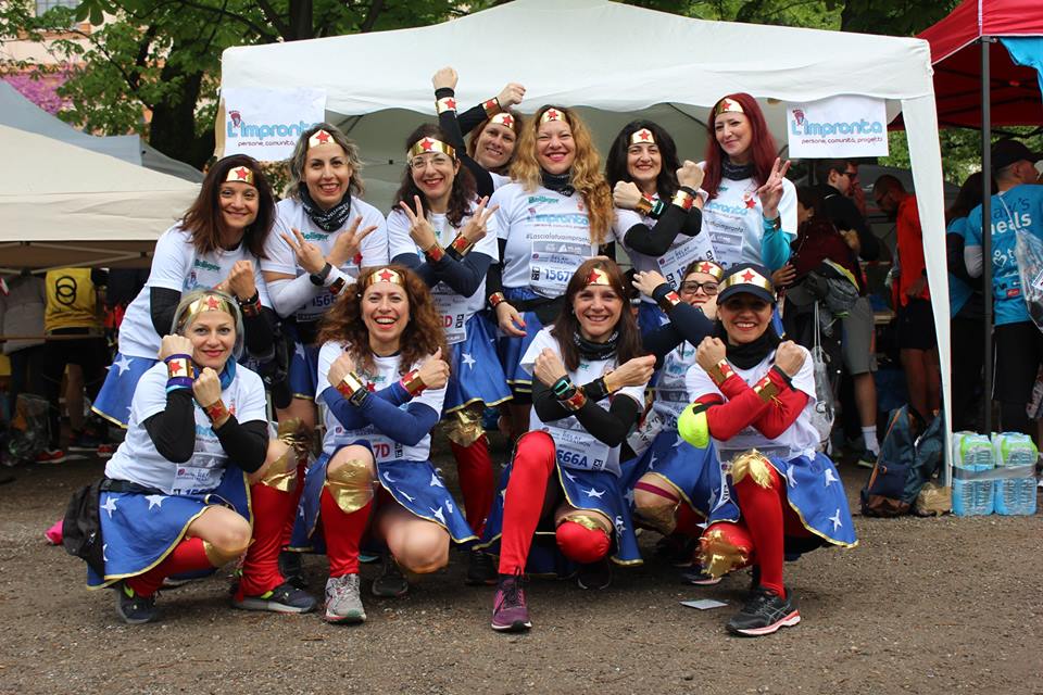 Lascia la tua Impronta di L'Impronta Associazione ONLUS Lascia la tua Impronta-L'Impronta Associazione ONLUS