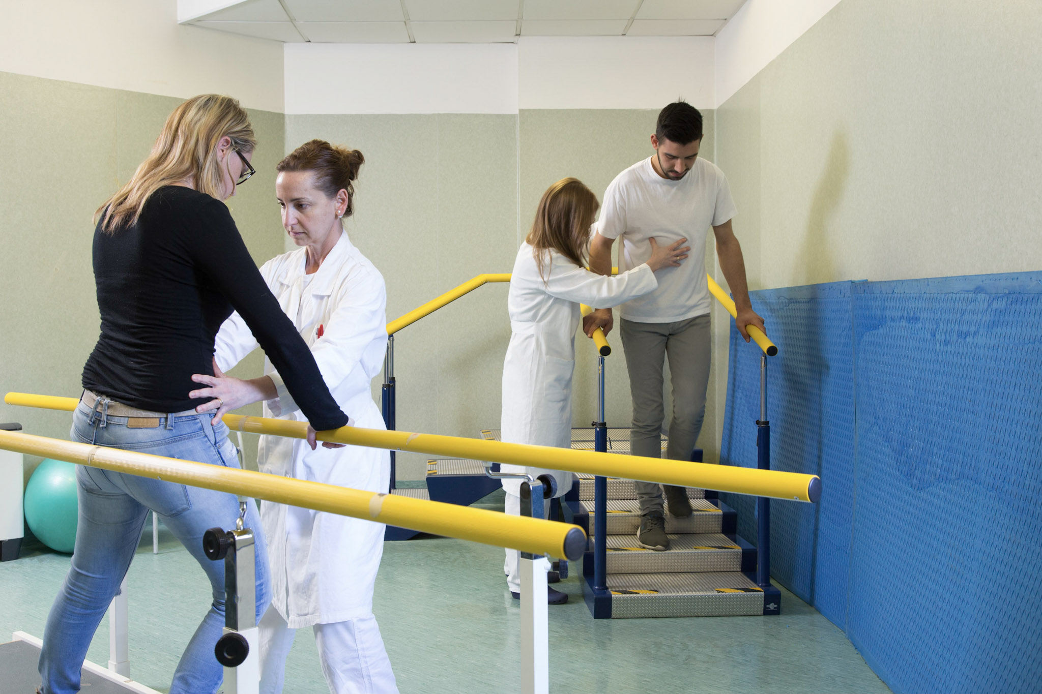 Una staffetta per la vita di Fondazione Mondino Una staffetta per la vita-Fondazione Mondino