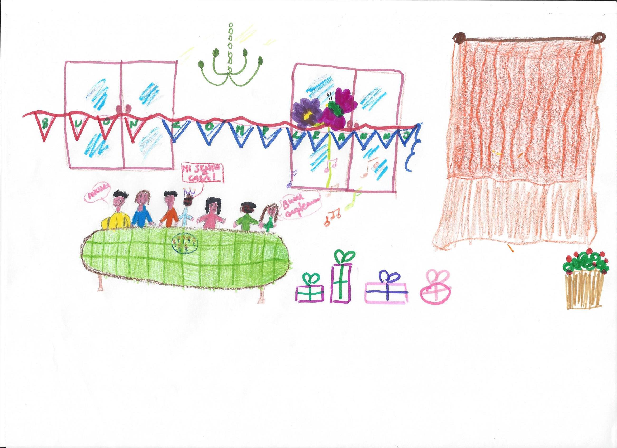 AIUTACI A FAR CRESCERE IL MONDO di Fondazione Ist. Buon Pastore AIUTACI A FAR CRESCERE IL MONDO-Fondazione Ist. Buon Pastore