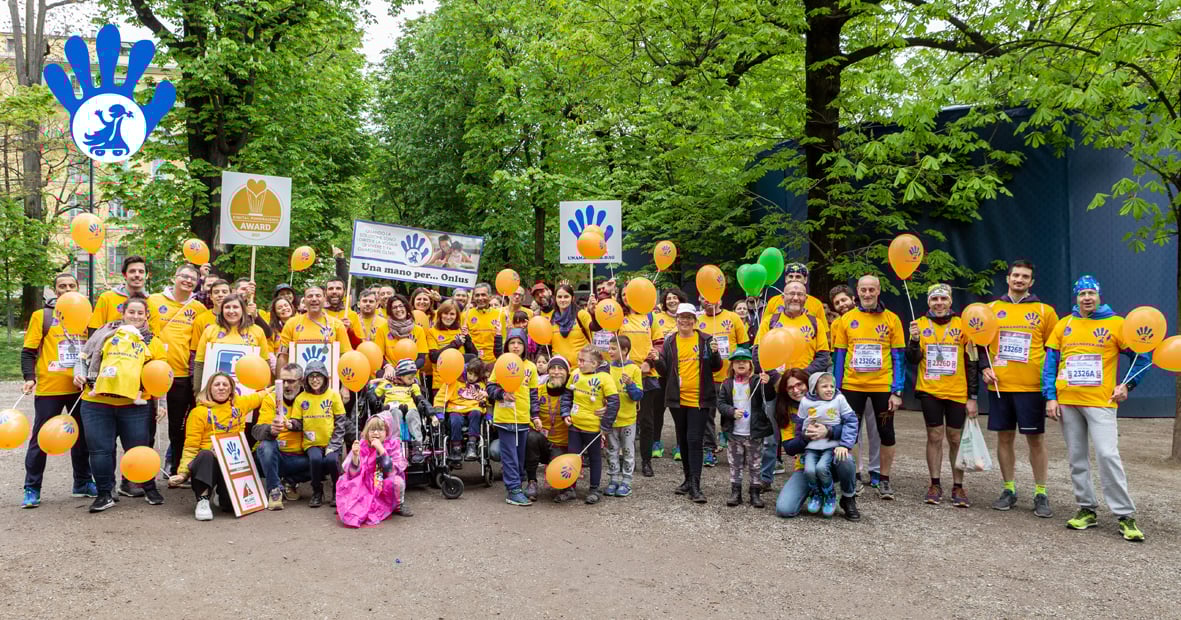 Una mano per... Terapia ricreativa 2019 di Una mano per... Una mano per... Terapia ricreativa 2019-Una mano per...