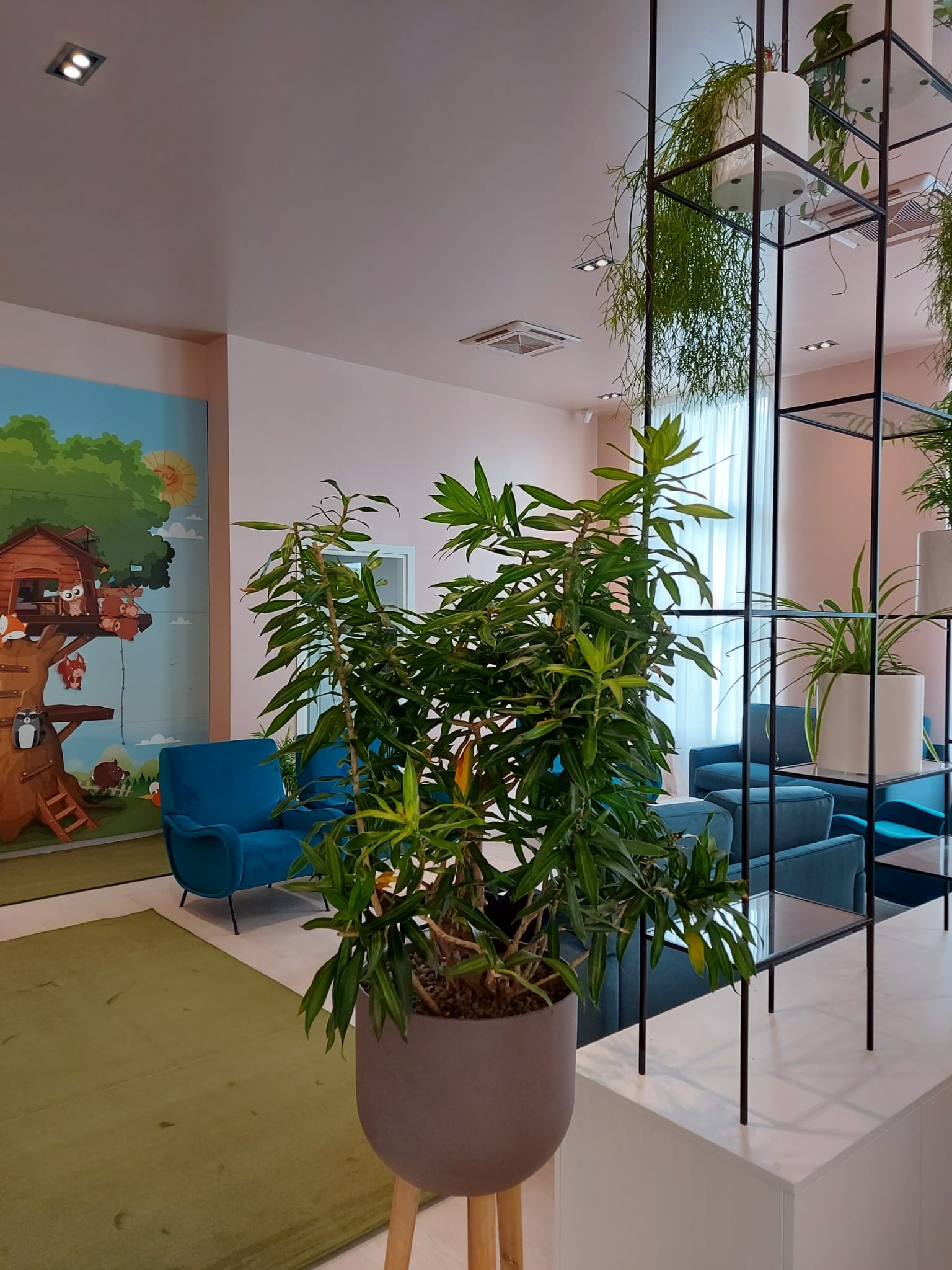 Ronald McDonald Family Room Milano di Fondazione Ronald McDonald Italia Ronald McDonald Family Room Milano-Fondazione Ronald McDonald Italia