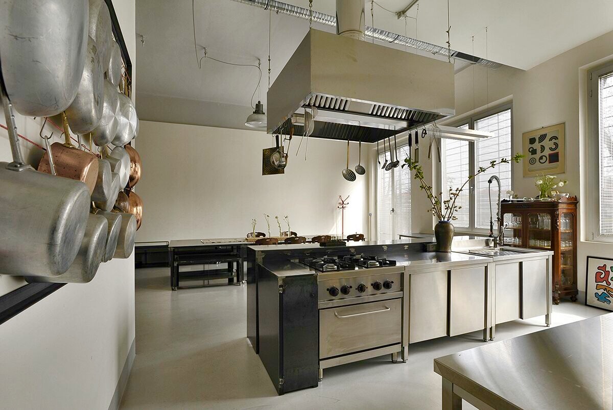 Diventa cuoco per un giorno di AMO La Vita ONLUS Diventa cuoco per un giorno-AMO La Vita ONLUS