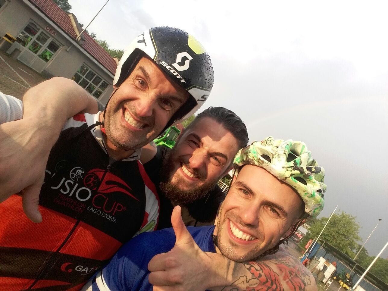 IN SELLA PER VINCERE LA SLA di Fondazione AriSLA IN SELLA PER VINCERE LA SLA -Fondazione AriSLA