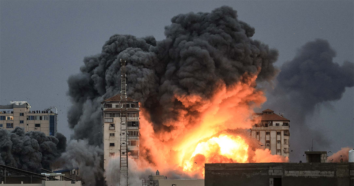 Gaza: aiutaci a salvare vite di Medici Senza Frontiere Gaza: aiutaci a salvare vite-Medici Senza Frontiere