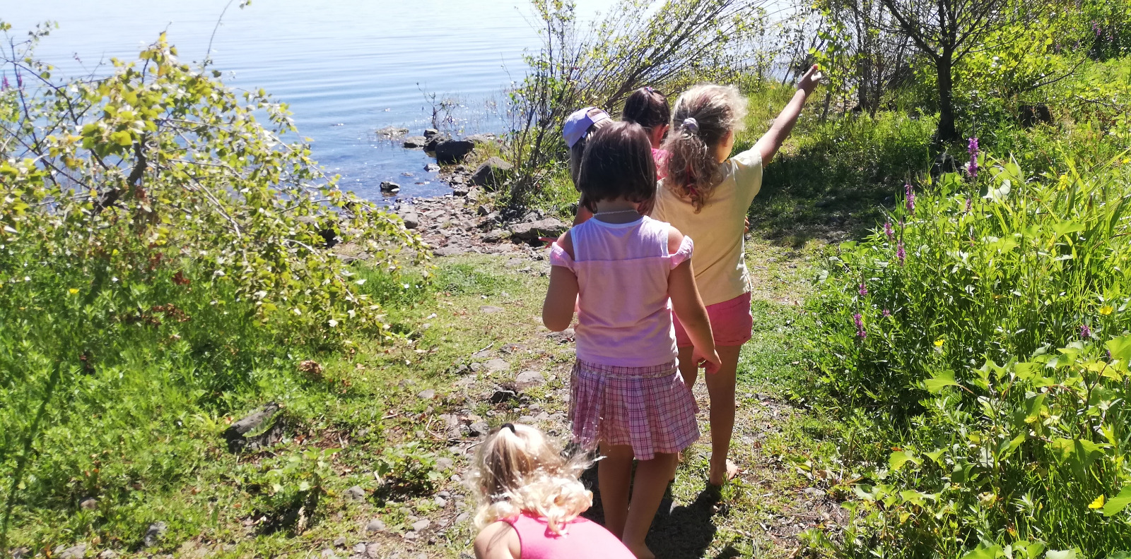 Natura Kirikù per i bambini del futuro di Associazione Kirikù Natura Kirikù per i bambini del futuro-Associazione Kirikù