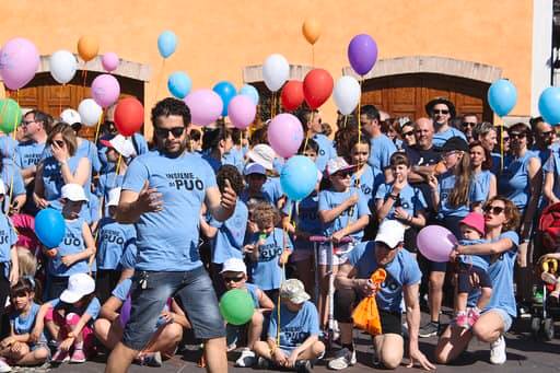 CORRI CONTRO LA SIDS di SUID & SIDS Italia Onlus CORRI CONTRO LA SIDS-SUID & SIDS Italia Onlus