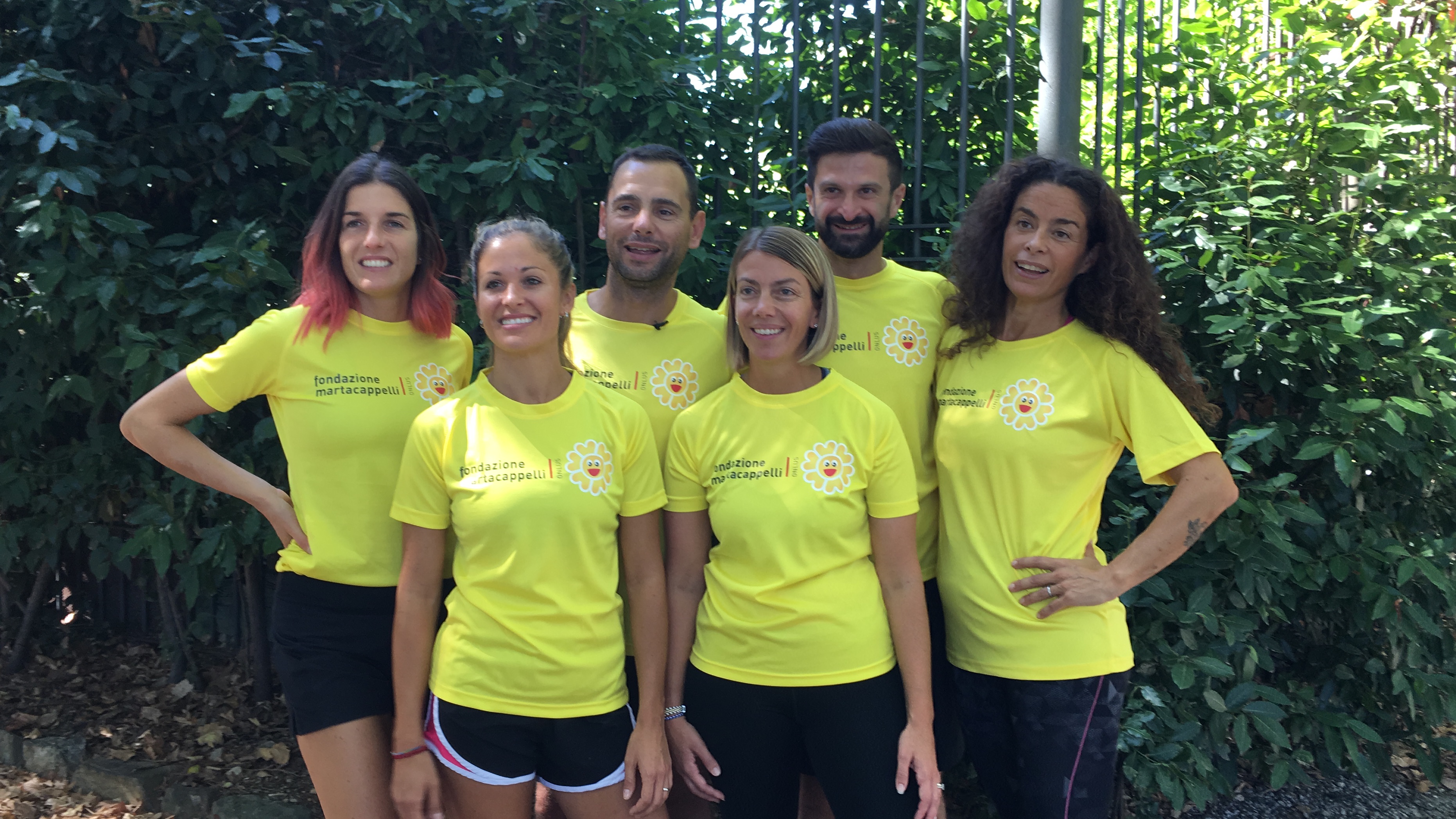 #corripermartacappelli Staffetta Huawei di Fondazione martacappelli #corripermartacappelli Staffetta Huawei -Fondazione martacappelli