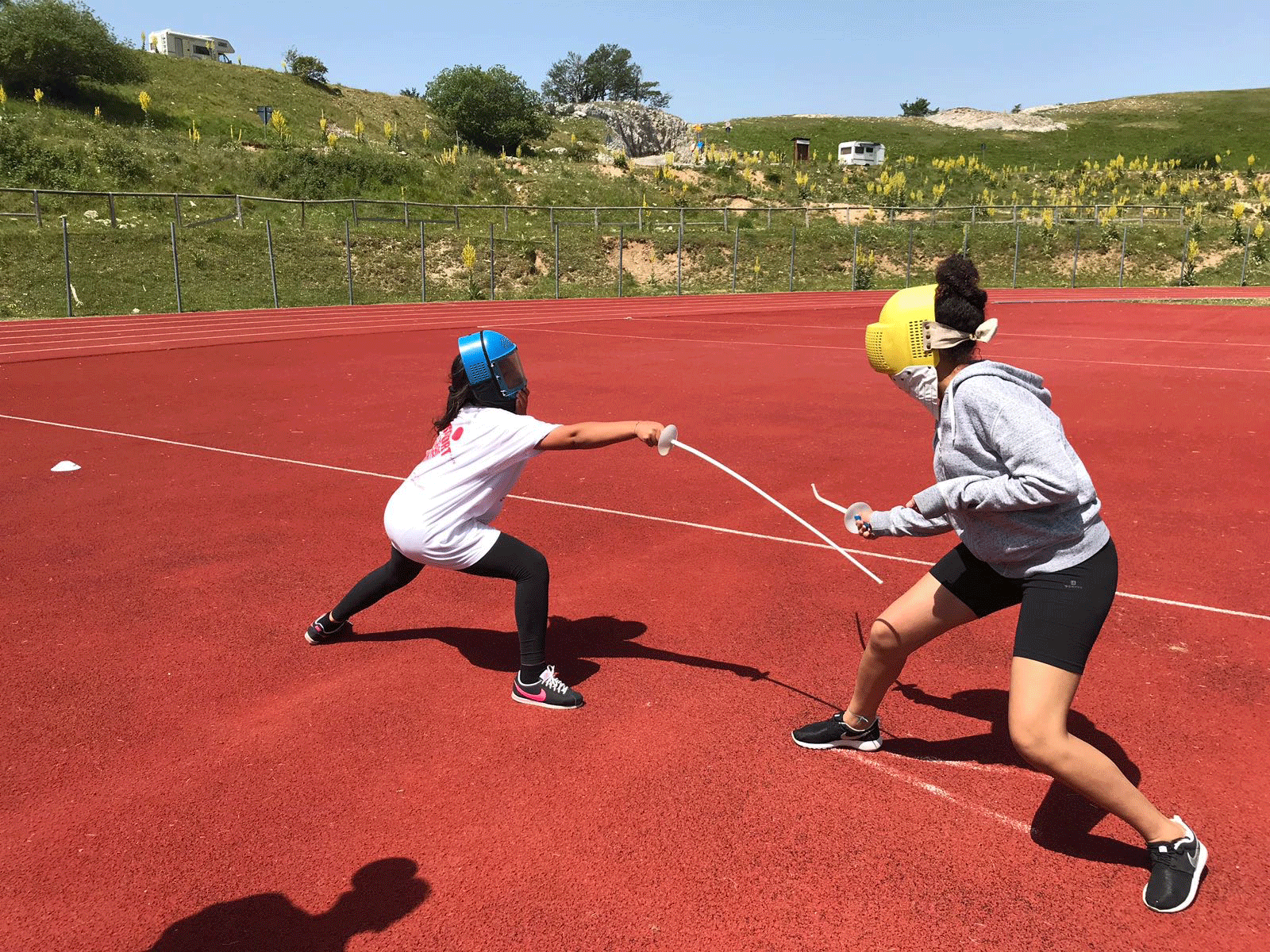 Smart Alliance per Joy Summer Camp di Sport Senza Frontiere Onlus Smart Alliance per Joy Summer Camp-Sport Senza Frontiere Onlus