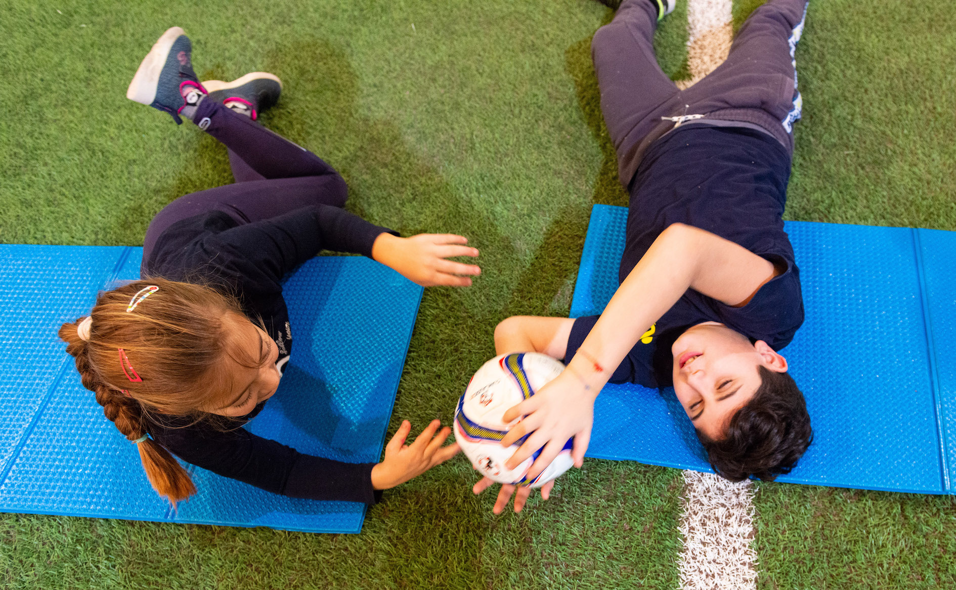 SPAZIO AL GESTO - MOVE AS YOU ARE! di Real Eyes Sport ASD SPAZIO AL GESTO - MOVE AS YOU ARE!-Real Eyes Sport ASD