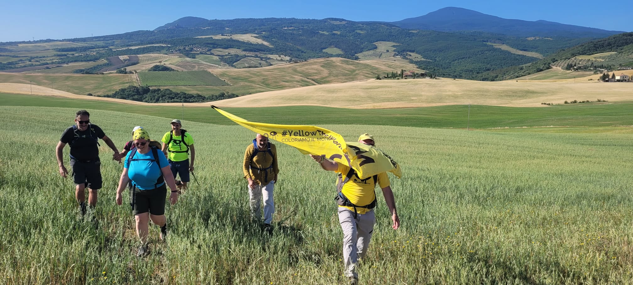 Cammini Inclusivi di NoisyVision Onlus Cammini Inclusivi-NoisyVision Onlus