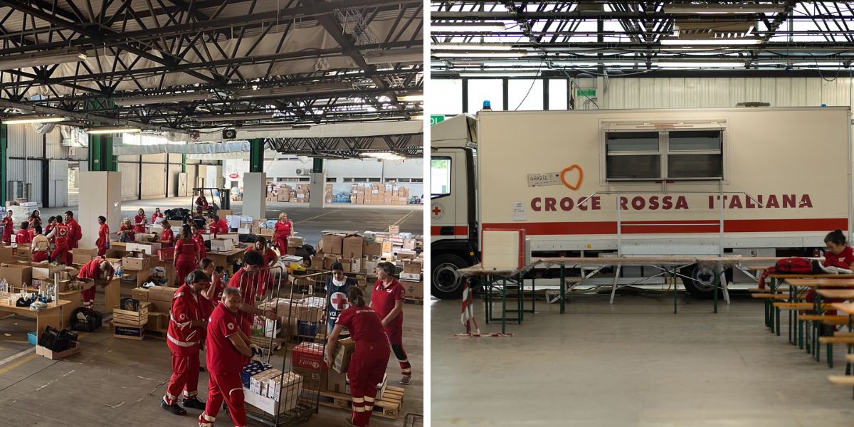 Aiuta la Croce Rossa di Forlì di CRI Forlì Aiuta la Croce Rossa di Forlì-CRI Forlì