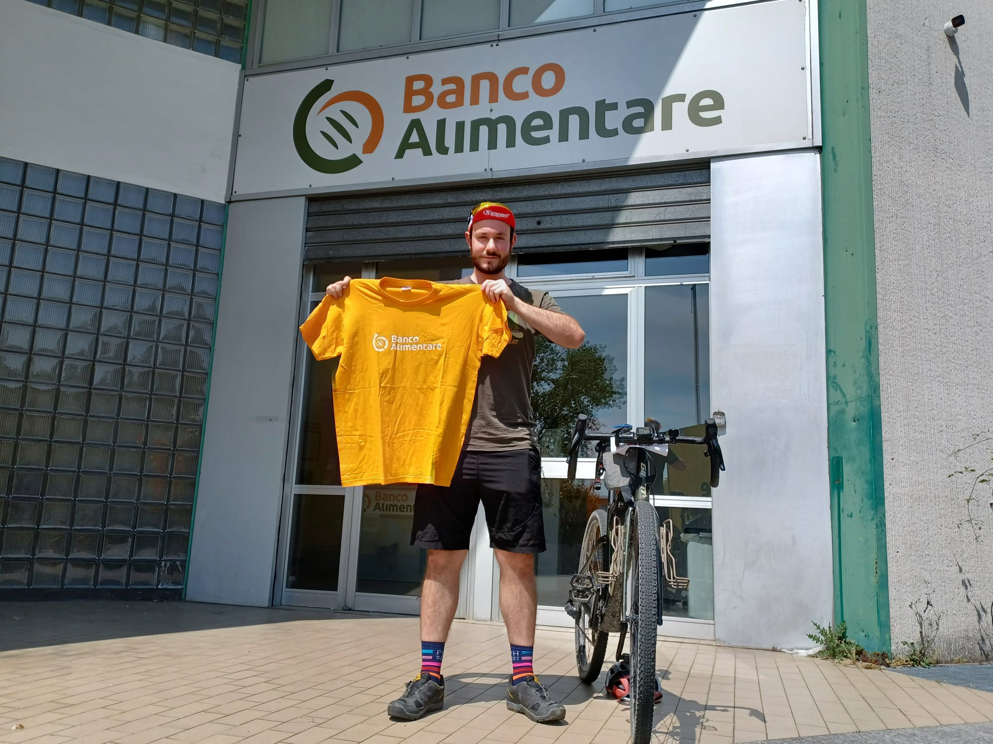 Sfida solidale per il Banco Alimentare di Banco Alimentare Lombardia Sfida solidale per il Banco Alimentare-Banco Alimentare Lombardia