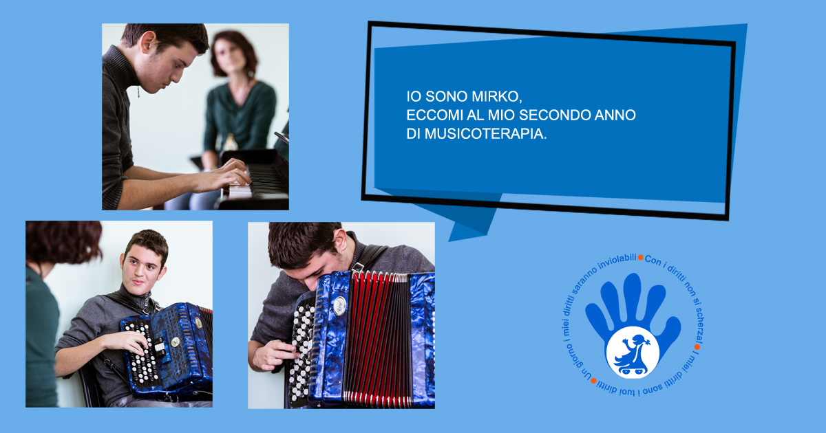 TERAPIA RICREATIVA MM21 di Una mano per... TERAPIA RICREATIVA MM21-Una mano per...