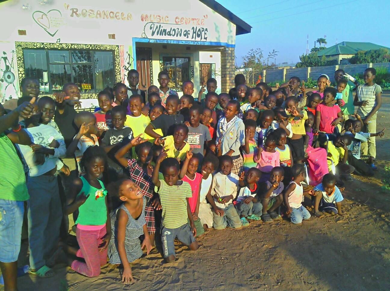 Rosangela Musical Centre di Fondazione Rosangela D'Ambrosio Rosangela Musical Centre-Fondazione Rosangela D'Ambrosio