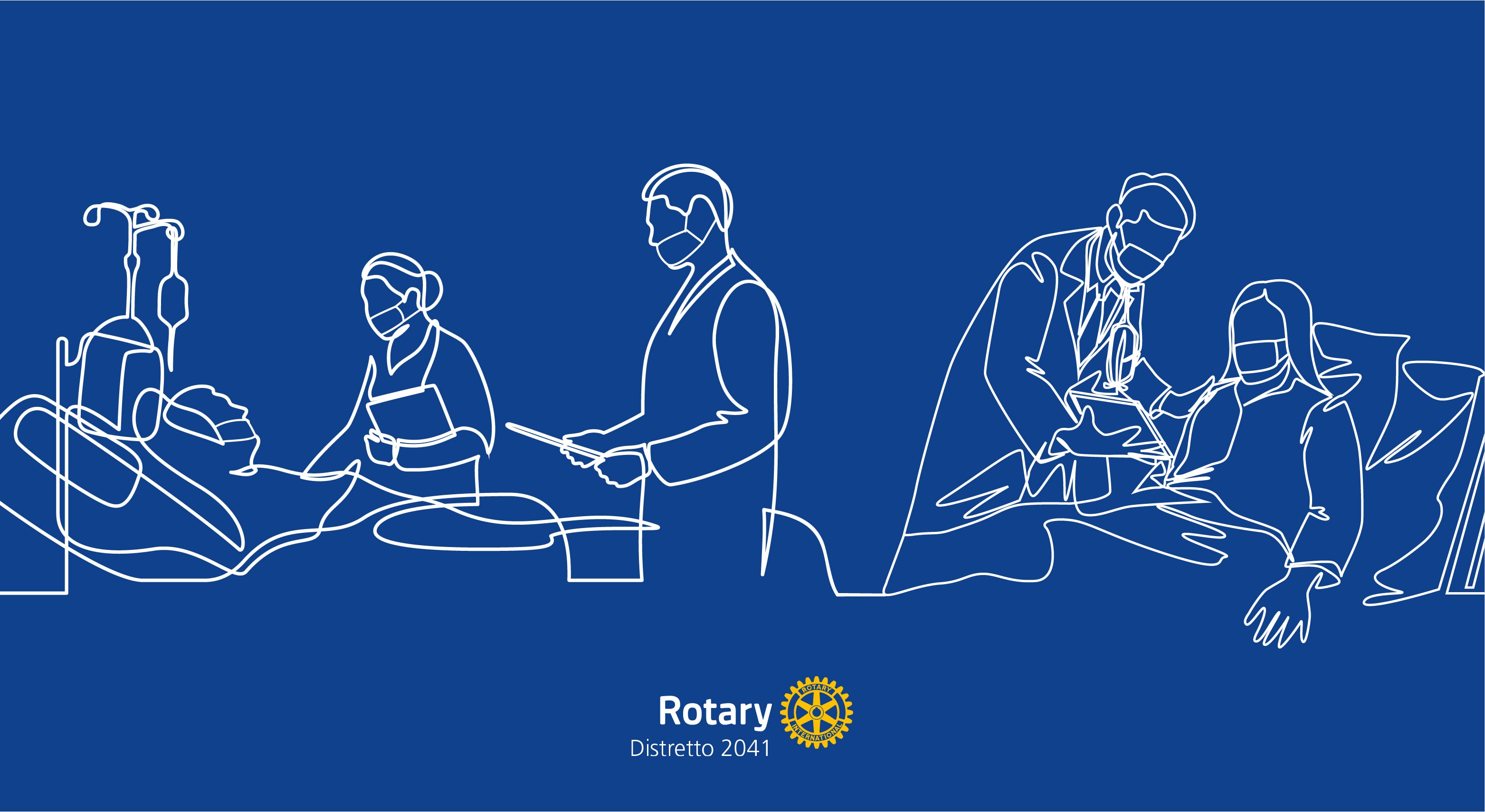 Il Rotary per l'emergenza a Milano di Fondazione Rotary Club Milano per Milano Il Rotary per l'emergenza a Milano-Fondazione Rotary Club Milano per Milano