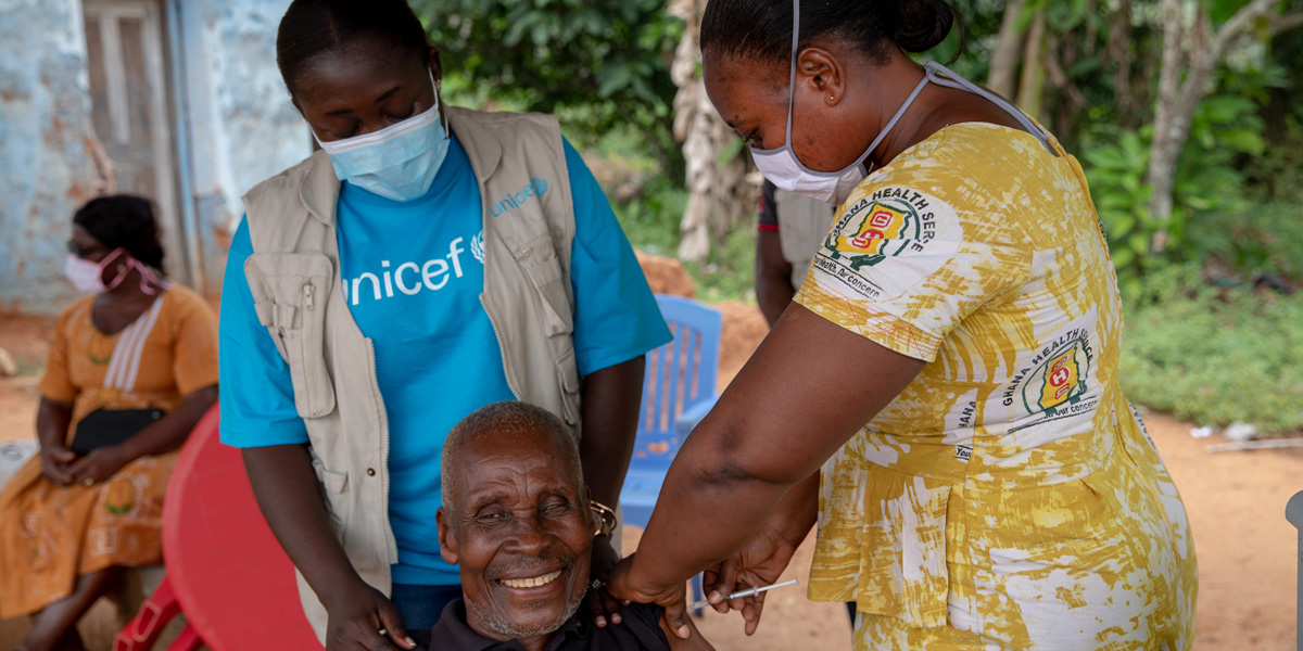 UNICEF Un Vaccino anti Covid19 per tutti di UNICEF Italia UNICEF Un Vaccino anti Covid19 per tutti-UNICEF Italia