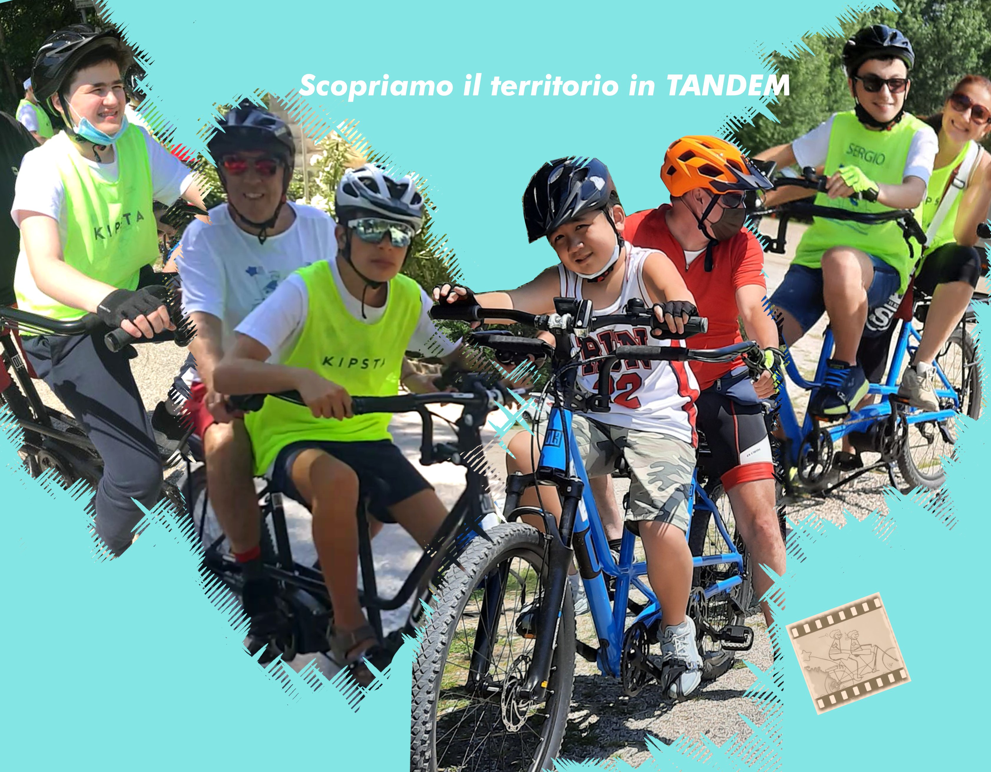 #ProMUOVIamol’Autonomia di Voi come Noi per l’autismo #ProMUOVIamol’Autonomia-Voi come Noi per l’autismo