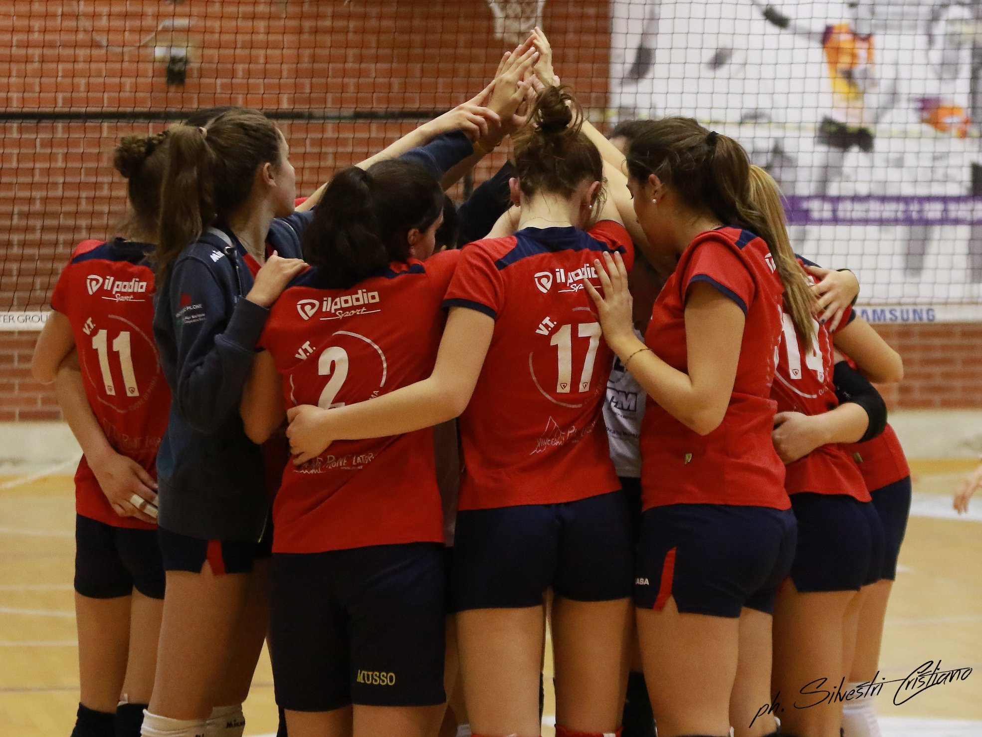 Pallavoliste in forma di LPM pallavolo Mondovì Pallavoliste in forma-LPM pallavolo Mondovì