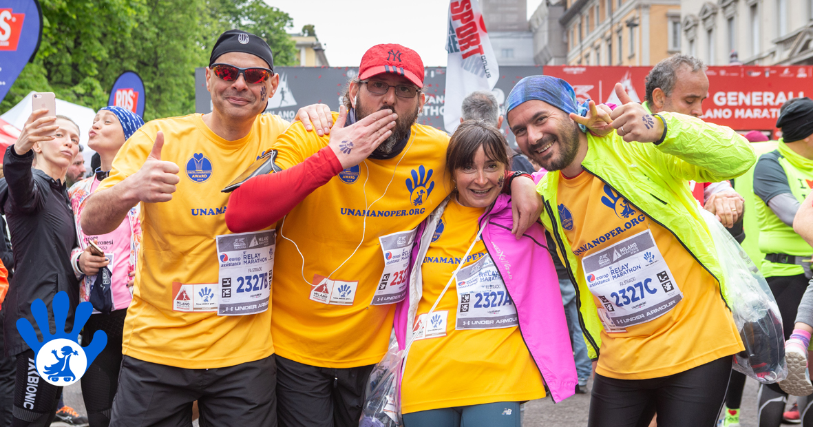 Una mano per... Terapia ricreativa 2019 di Una mano per... Una mano per... Terapia ricreativa 2019-Una mano per...