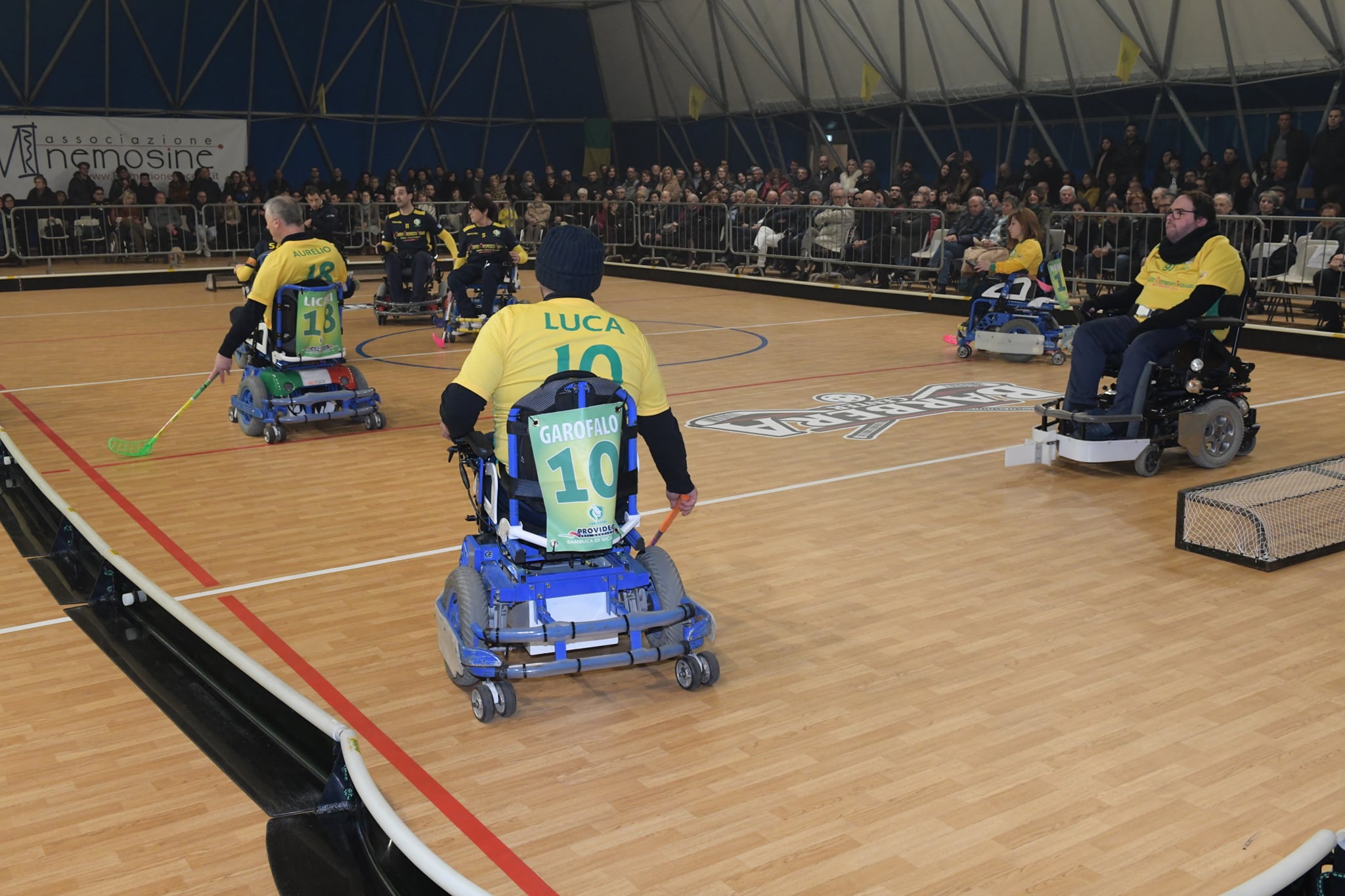 Un pulmino per continuare a ruggire di Leoni Sicani Un pulmino per continuare a ruggire-Leoni Sicani