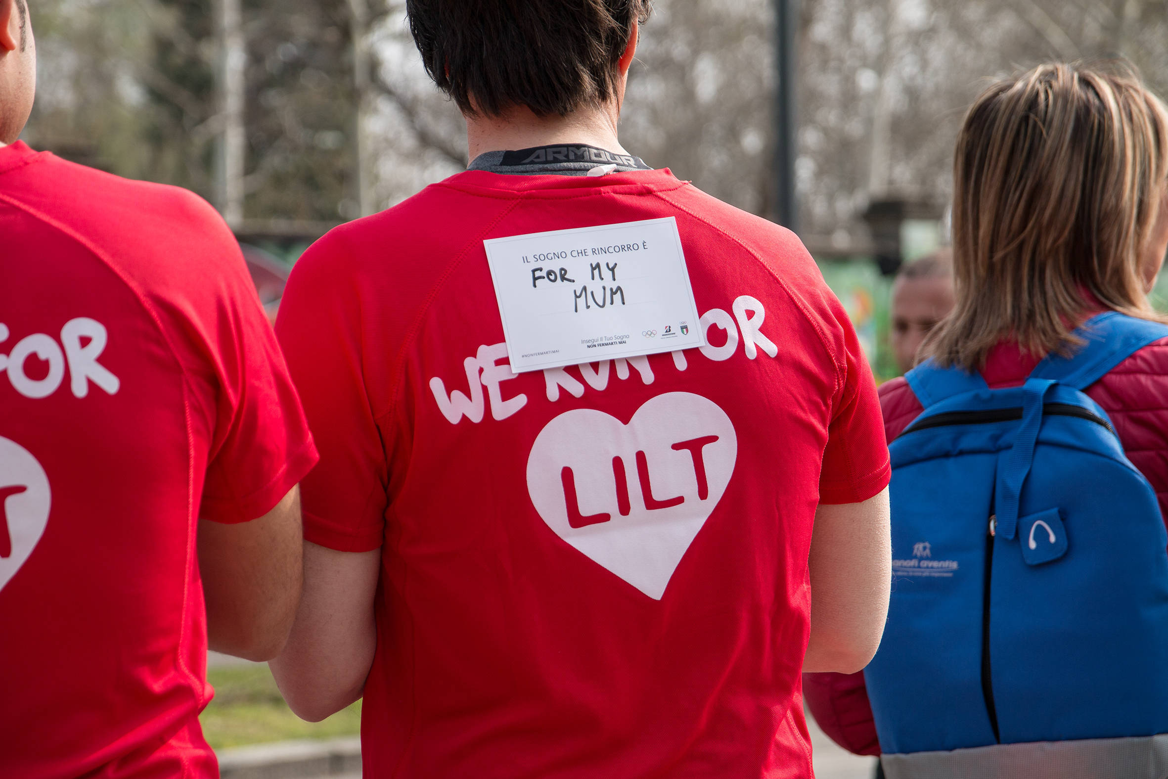 Corri la MM2018 per le case accoglienza! di LILT Milano Corri la MM2018 per le case accoglienza!-LILT Milano