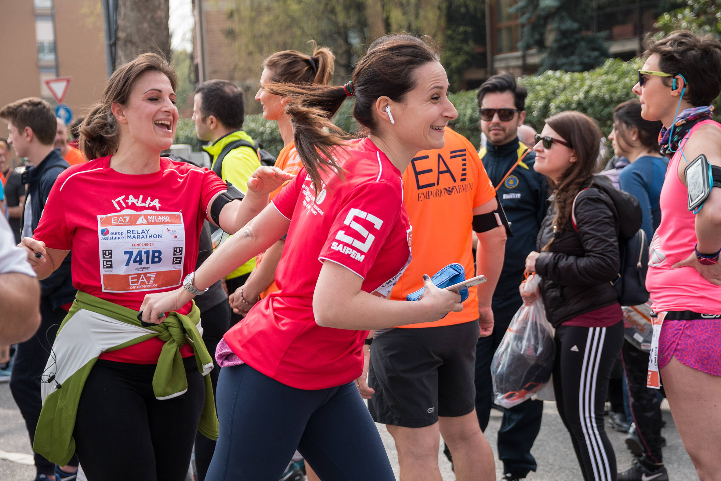 Corri la MM2018 per le case accoglienza! di LILT Milano Corri la MM2018 per le case accoglienza!-LILT Milano