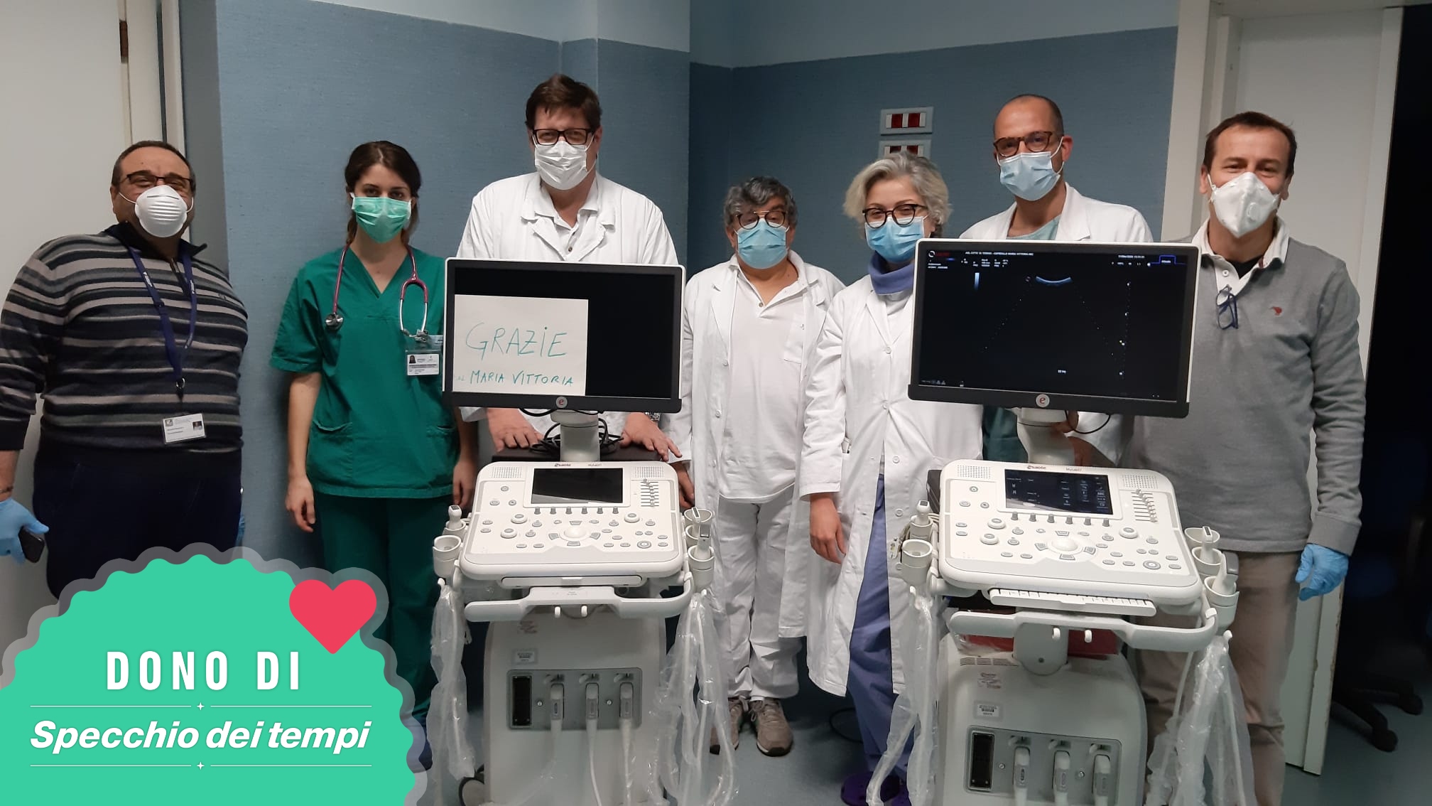 Emergenza Coronavirus di Specchio dei tempi Emergenza Coronavirus-Specchio dei tempi