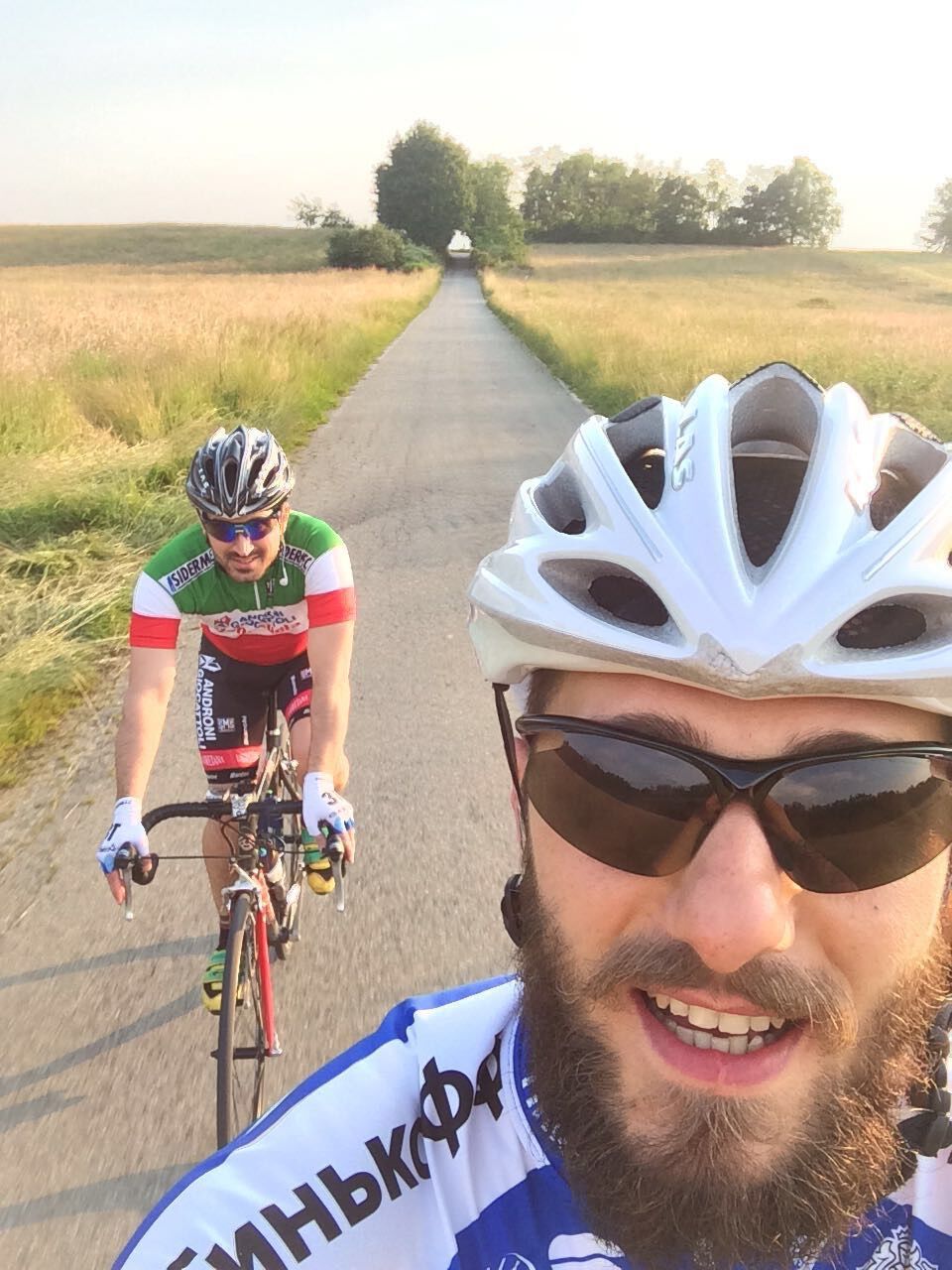 IN SELLA PER VINCERE LA SLA di Fondazione AriSLA IN SELLA PER VINCERE LA SLA -Fondazione AriSLA