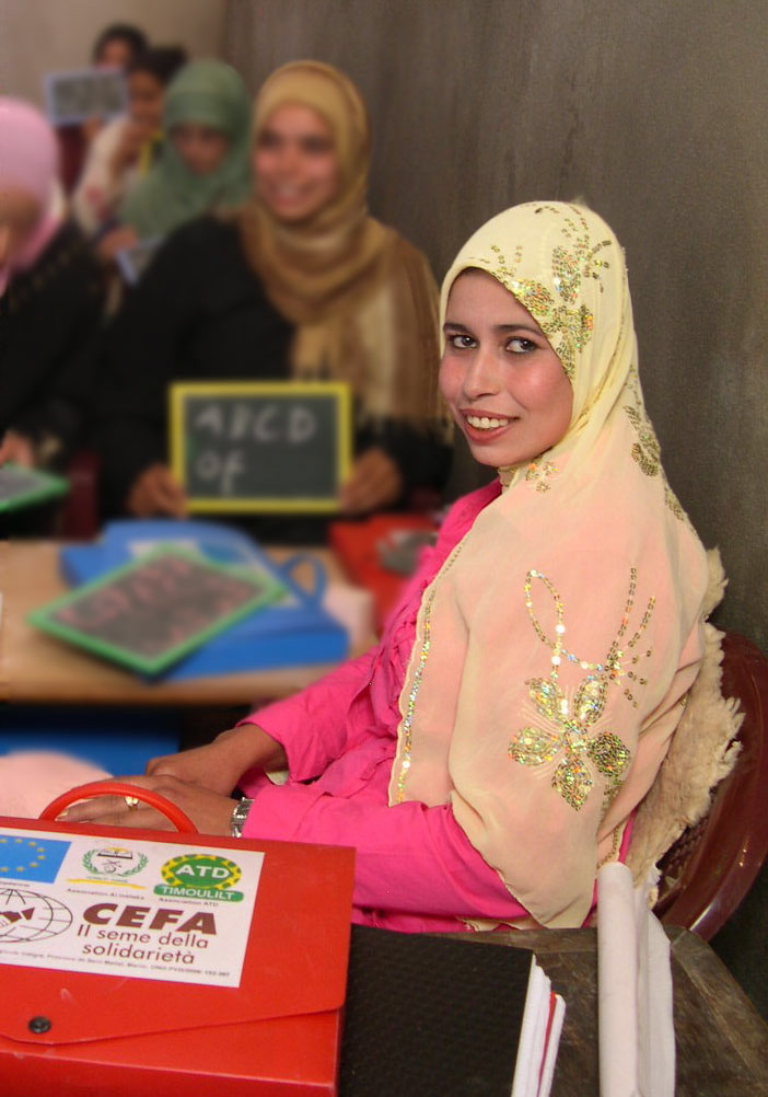 Marocco Sport Challenge di CEFA ONLUS Marocco Sport Challenge-CEFA ONLUS