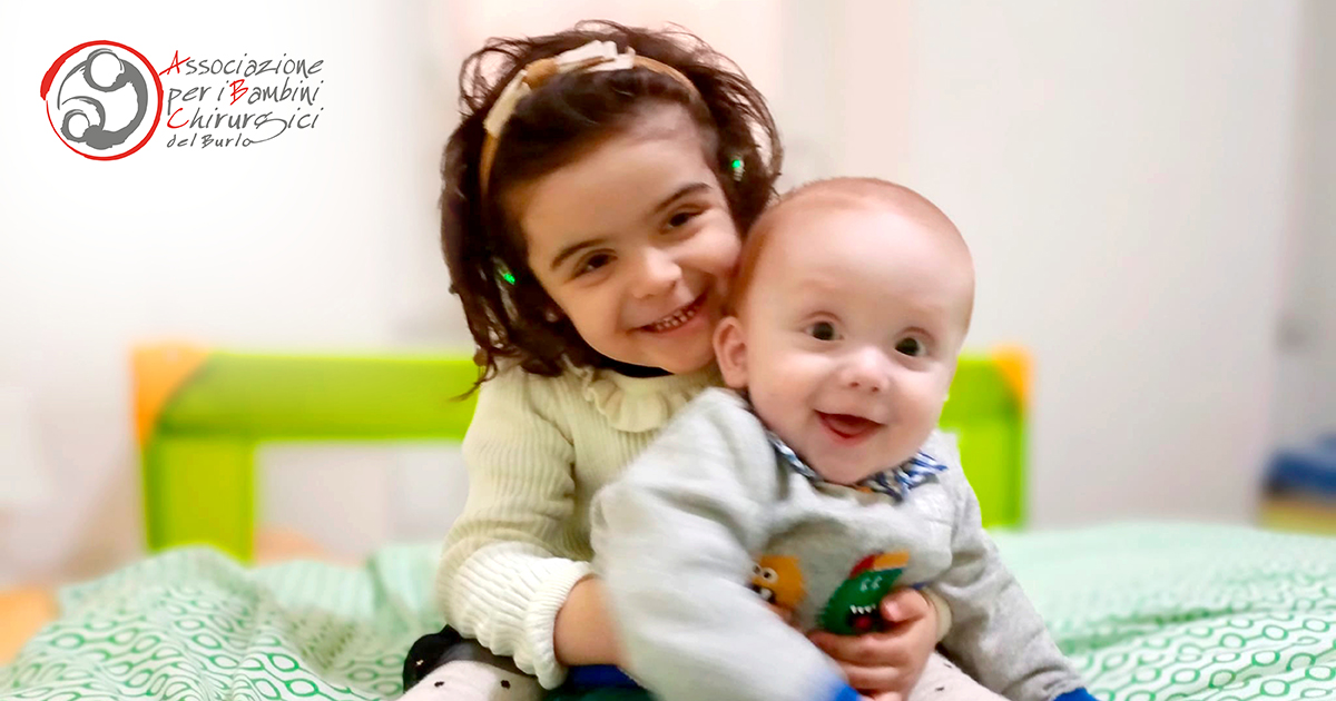 Buon vento per i Bambini Chirurgici di ABC Bambini Chirurgici del Burlo Buon vento per i Bambini Chirurgici-ABC Bambini Chirurgici del Burlo