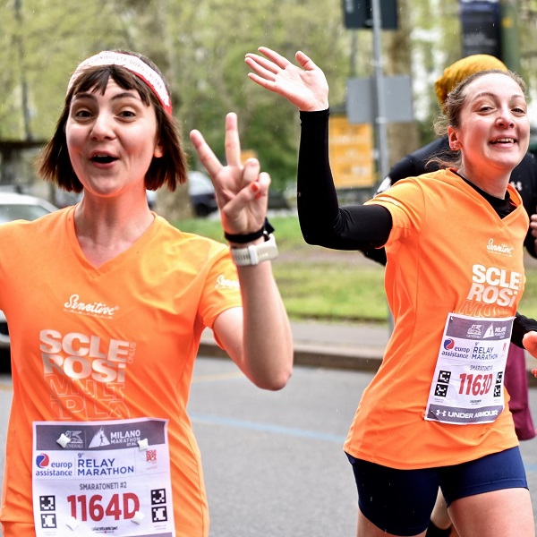 RUN FOR AISM di AISM - Sezione di Milano RUN FOR AISM-AISM - Sezione di Milano