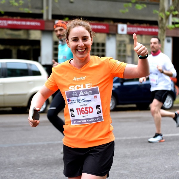 RUN FOR AISM di AISM - Sezione di Milano RUN FOR AISM-AISM - Sezione di Milano