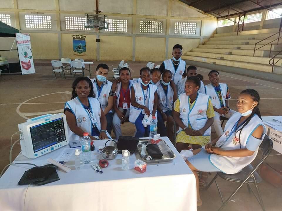 Dispensario diabetici di Hell Ville di Giovanna per il Madagascar Dispensario diabetici di Hell Ville-Giovanna per il Madagascar