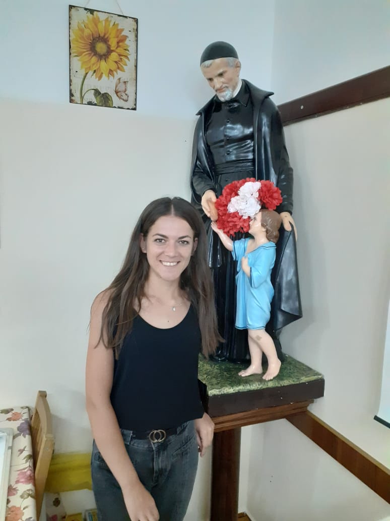 Aiuta uno studente di FedNaz Società di San Vincenzo De Paoli Aiuta uno studente-FedNaz Società di San Vincenzo De Paoli