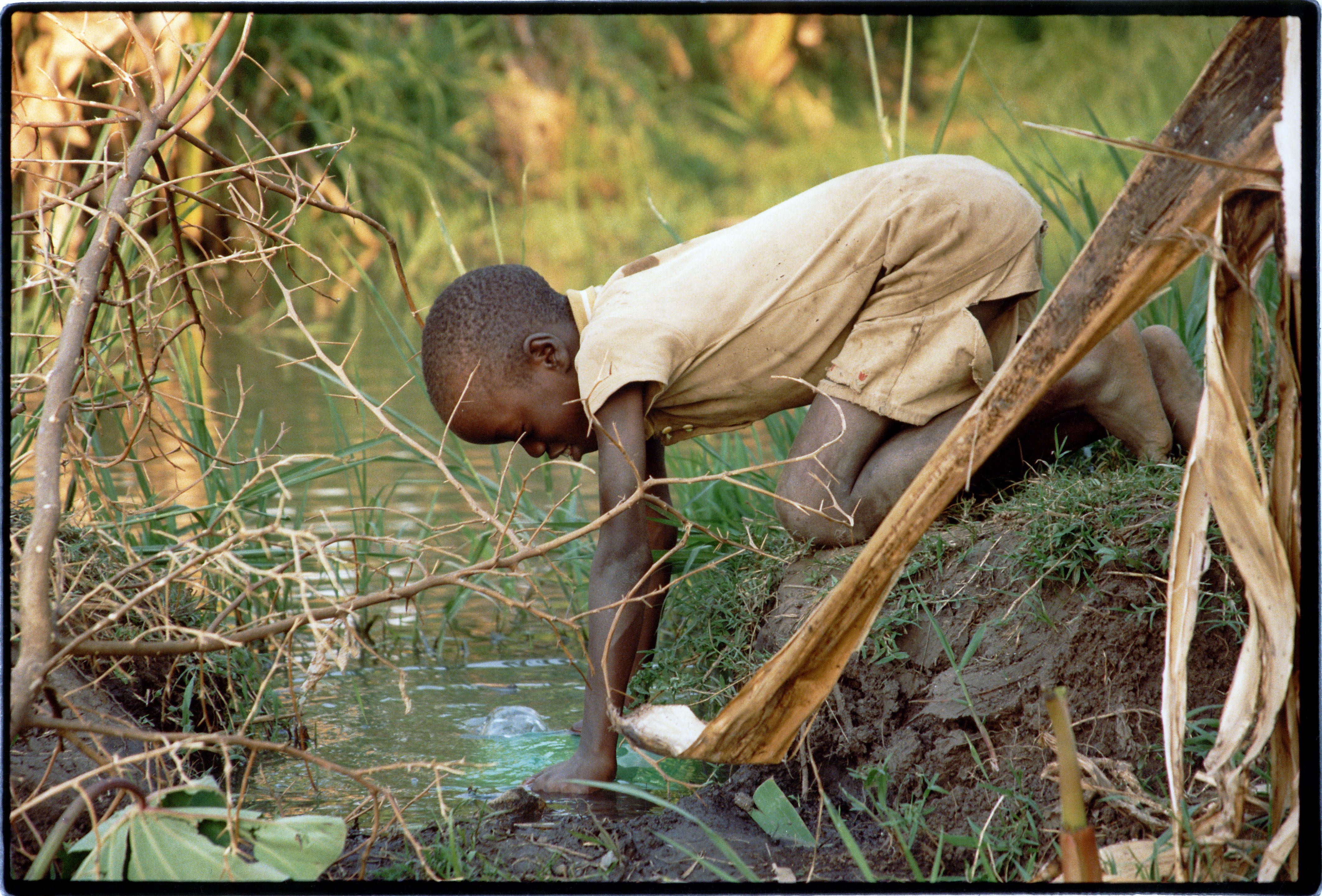 Costruzione di un Pozzo in Kenya di AMREF Costruzione di un Pozzo in Kenya -AMREF
