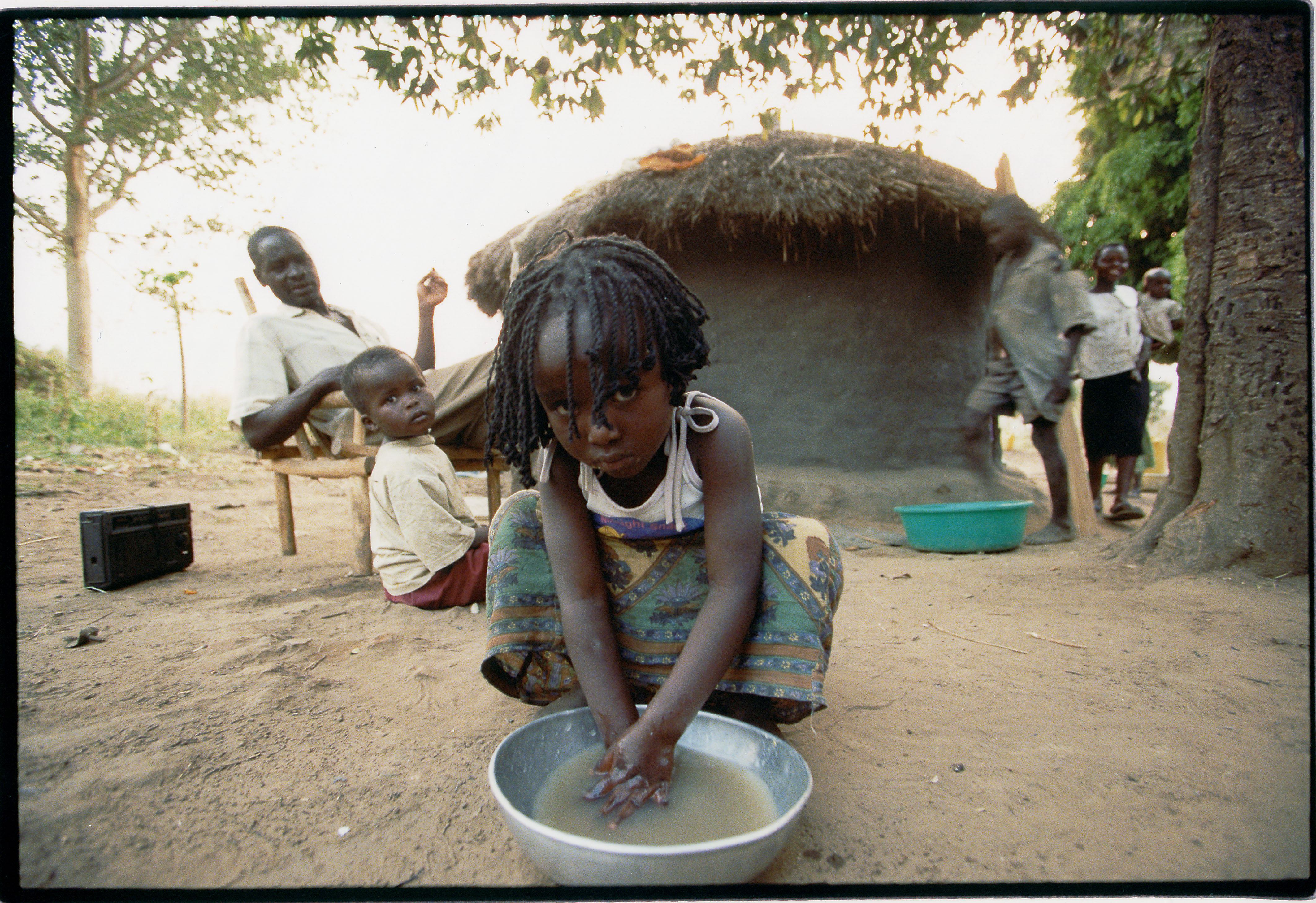 Costruzione di un Pozzo in Kenya di AMREF Costruzione di un Pozzo in Kenya -AMREF