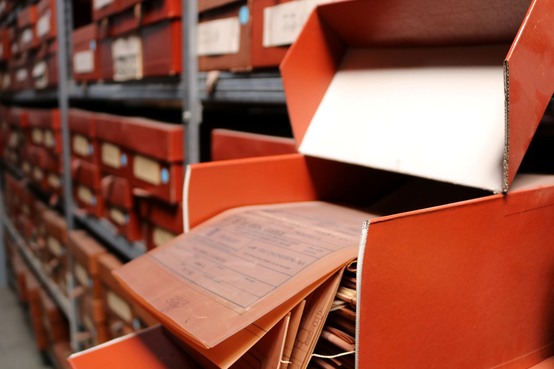 Sostieni l'Archivio Storico di Fondazione Maire Sostieni l'Archivio Storico-Fondazione Maire