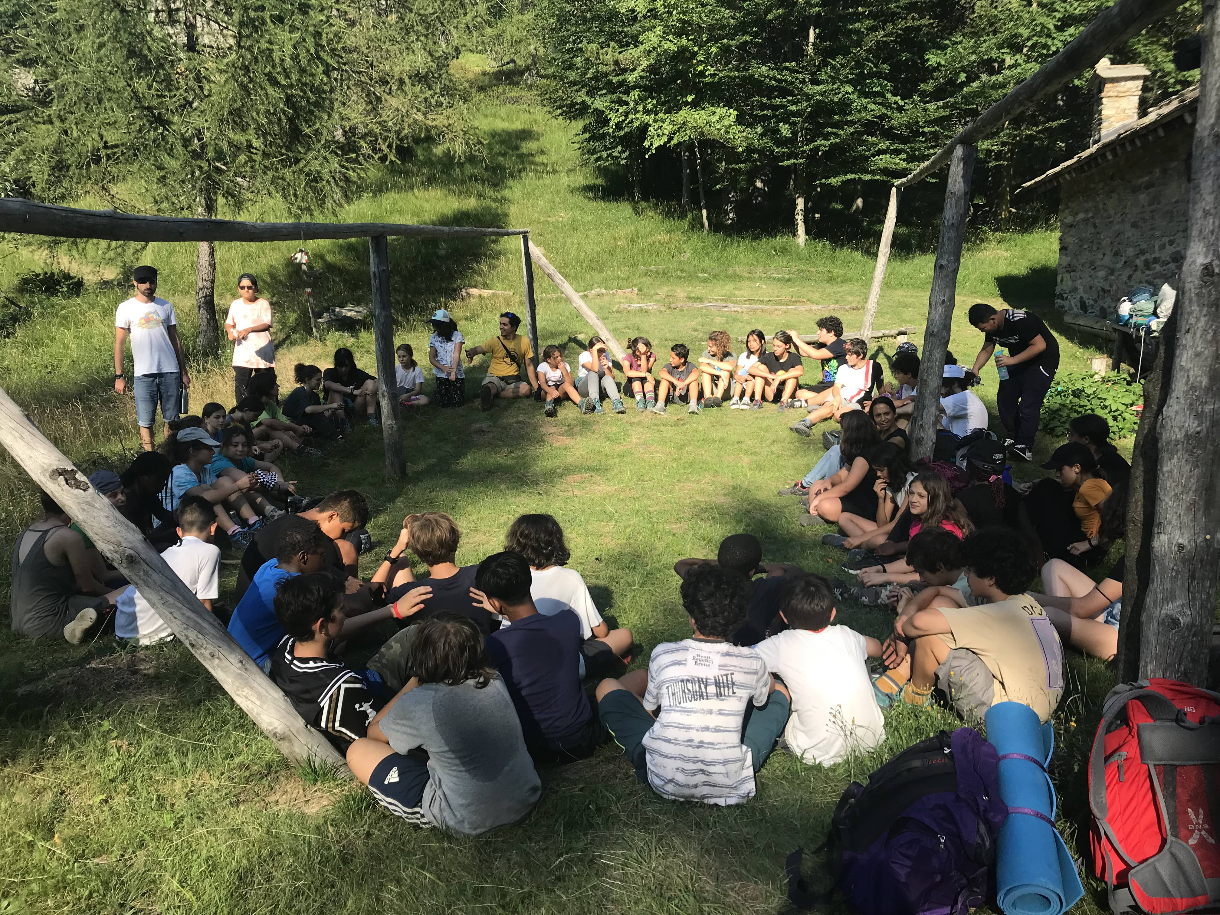 Adotta un campo estivo di ASAI Adotta un campo estivo-ASAI